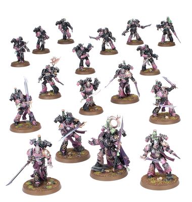 COMBAT PATROL: EMPEROR'S CHILDREN