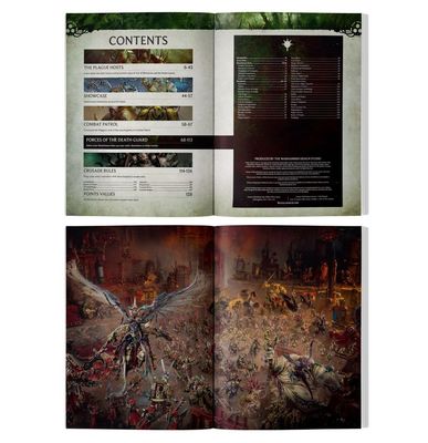 CODEX: DEATH GUARD (HB) (ENGLISH)