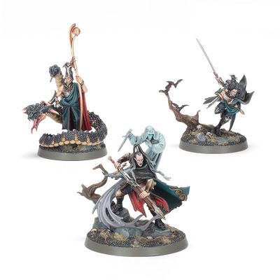 S/GRAVELORDS: BLADES OF THE HOLLOW KING