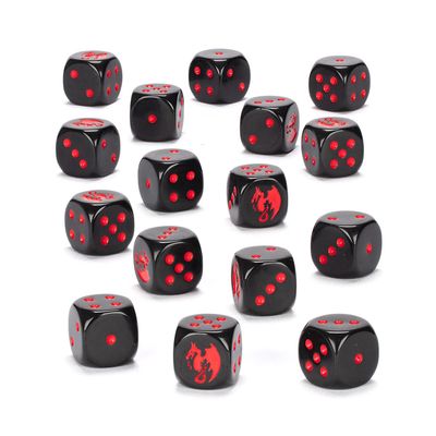 AGE OF SIGMAR:SOULBLIGHT GRAVELORDS DICE
