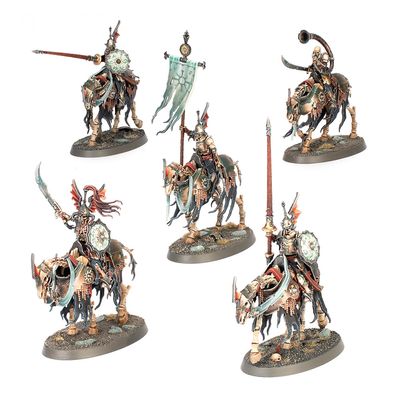 SOULBLIGHT GRAVELORDS: BARROW KNIGHTS
