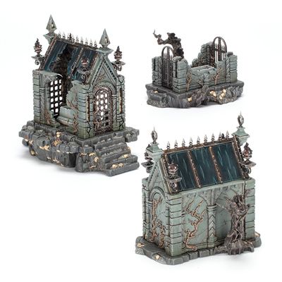 SOULBLIGHT GRAVELORDS: CURSED SEPULCHRE