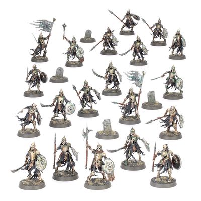 SBLIGHT GRAVELRDS: DEATHRATTLE SKELETONS