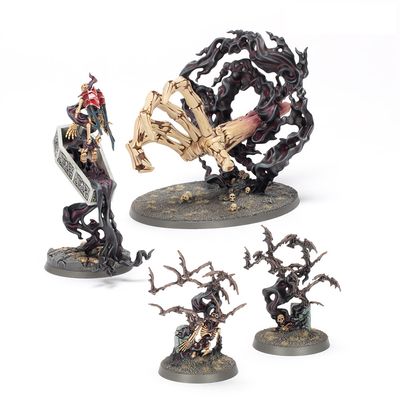 SOULBLIGHT GRAVELORDS: MANIFESTATIONS