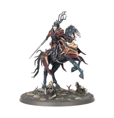 S/G: VAMPIRE LORD ON NIGHTMARE STEED