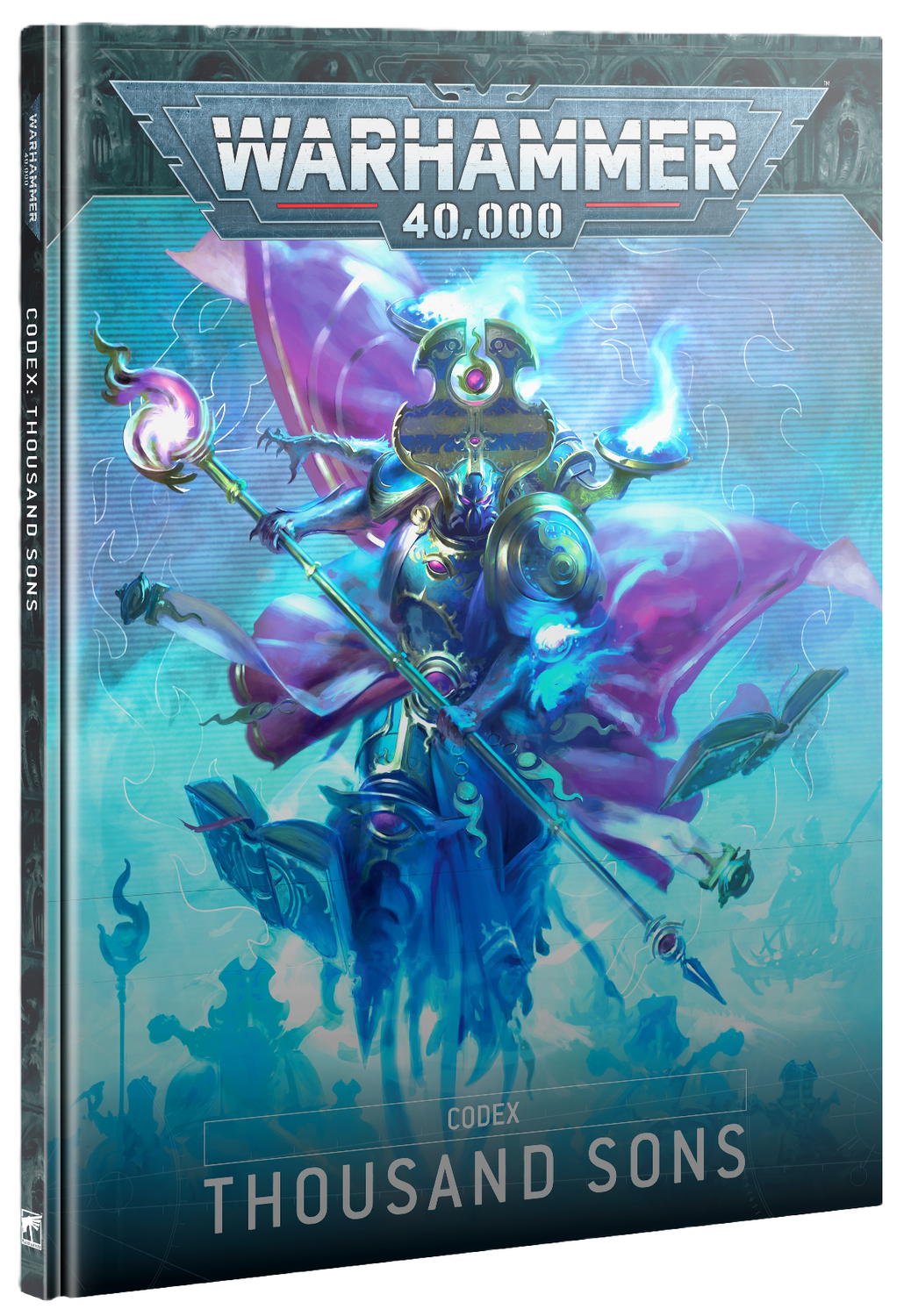 CODEX: THOUSAND SONS (HB) (ENGLISH)