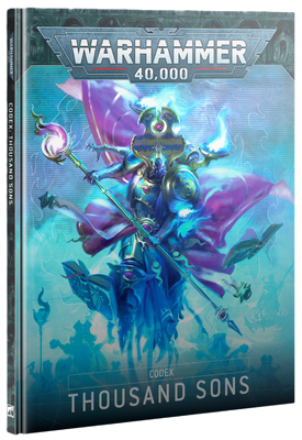 CODEX: THOUSAND SONS (HB) (ENGLISH)