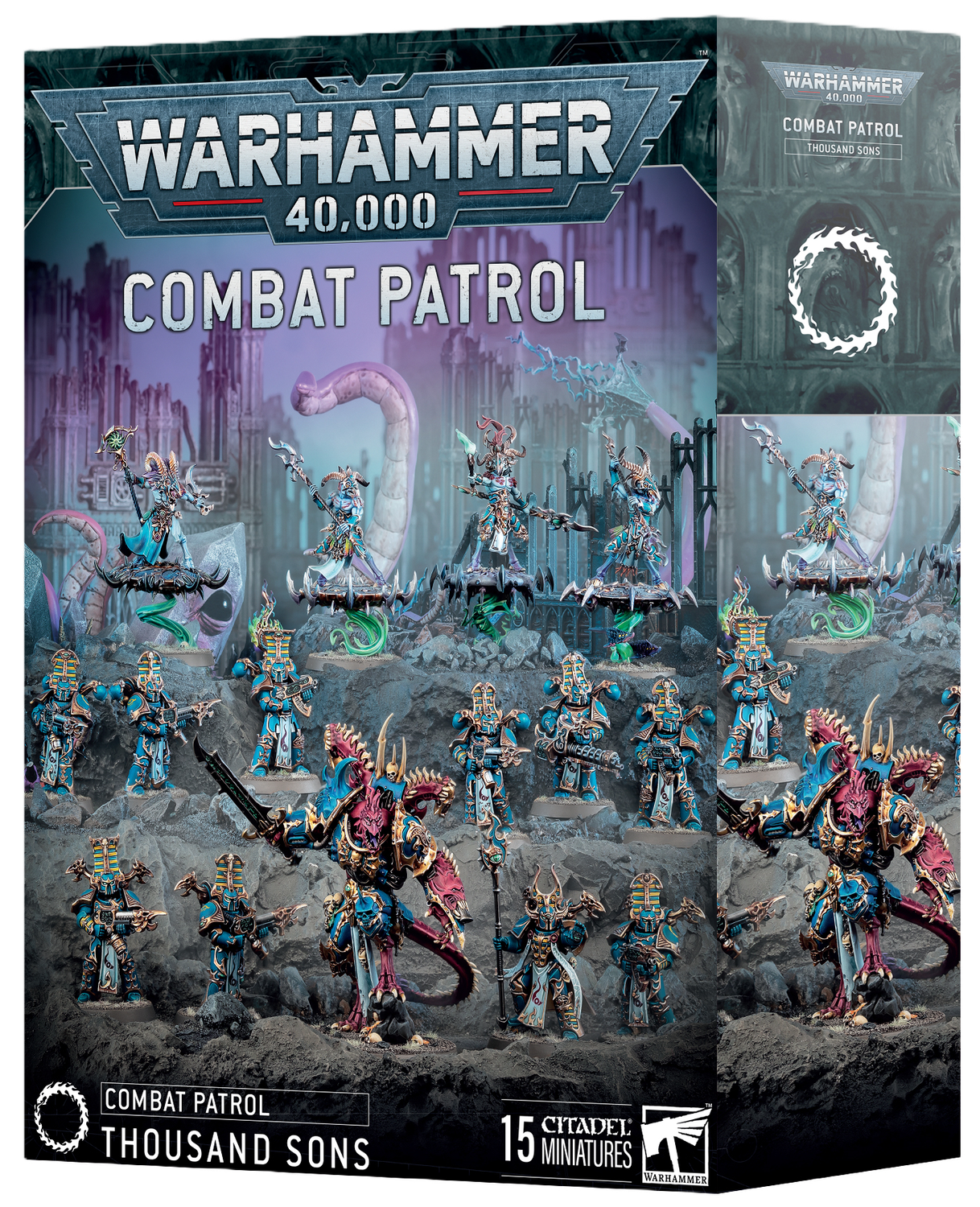 COMBAT PATROL: THOUSAND SONS