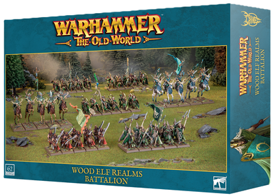 BATTALION: WOOD ELF REALMS