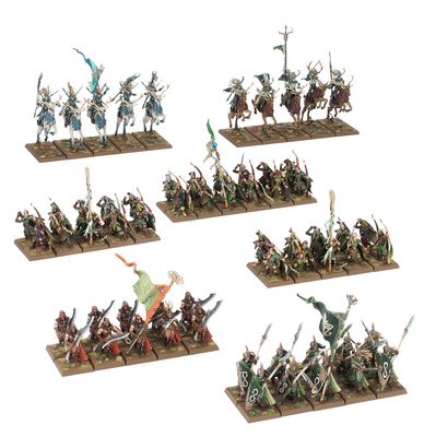BATTALION: WOOD ELF REALMS