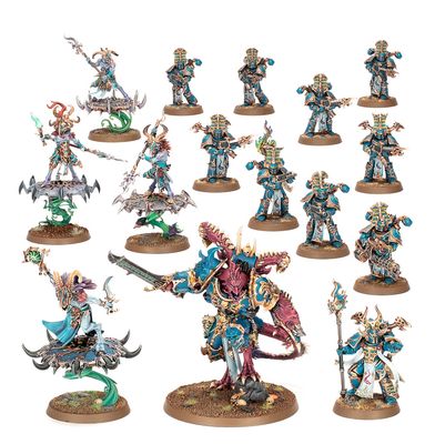 COMBAT PATROL: THOUSAND SONS
