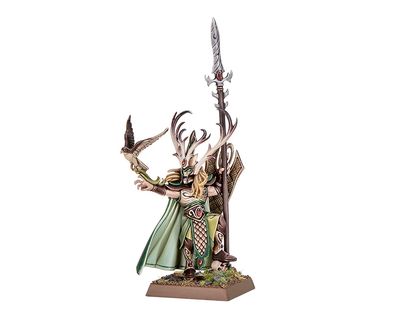 WOOD ELF REALMS ARALOTH LORD OF TALSYN
