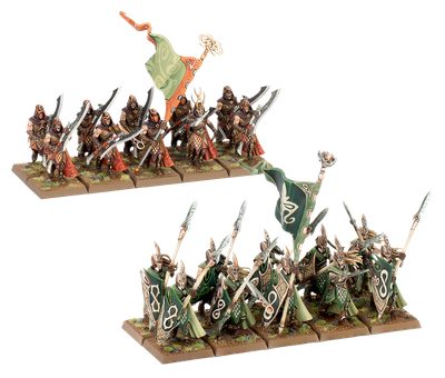 WOOD ELF REALMS: ETERNAL GUARD