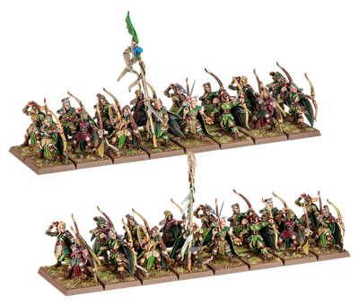 WOOD ELF REALMS: GLADE GUARD