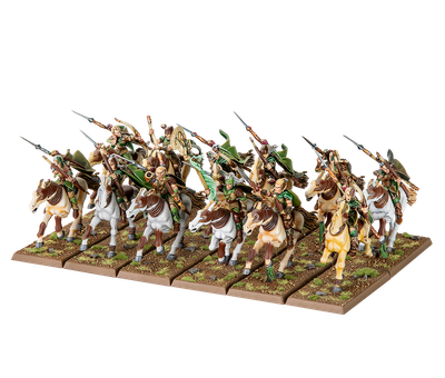 WOOD ELF REALMS: GLADE RIDERS