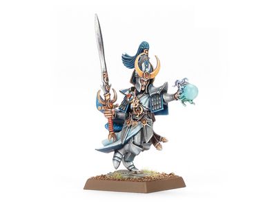 HIGH ELF REALMS: HIGH ELF LOREMASTER