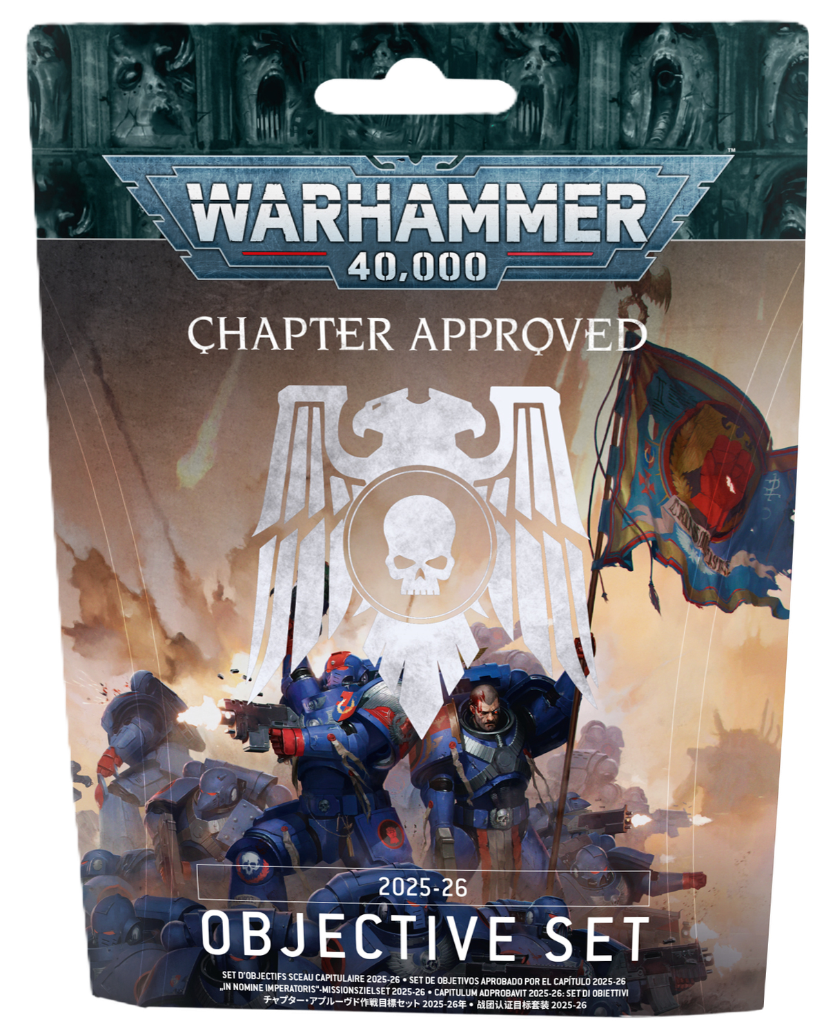 CHAPTER APPROVED: OBJECTIVES SET 2025-26