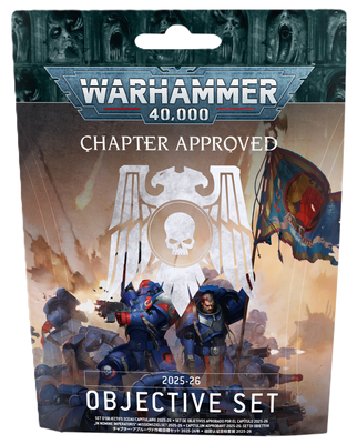 CHAPTER APPROVED: OBJECTIVES SET 2025-26