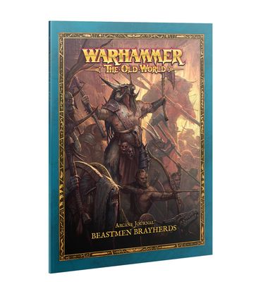 ARCANE JOURNAL: BEASTMEN BRAYHERDS