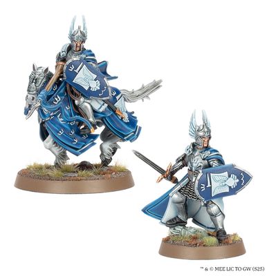 M-E SBG: PRINCE IMRAHIL OF DOL AMROTH