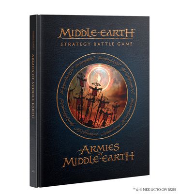 MIDDLE-EARTH SBG: ARMIES OF MIDDLE-EARTH
