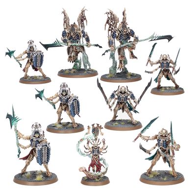 SPEARHEAD: O/BONEREAPERS MORTISAN ELITE