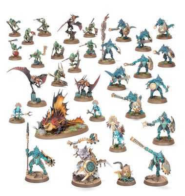SPEARHEAD: SERAPHON SUNBLOODED PROWLERS