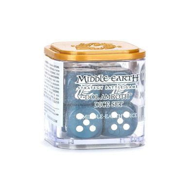 MIDDLE-EARTH SBG: DOL AMROTH DICE SET