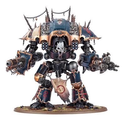 CHAOS KNIGHTS: CHAOS KNIGHT RUINATOR
