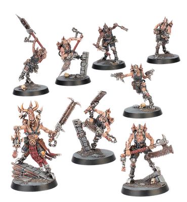 KILL TEAM: GOREMONGERS