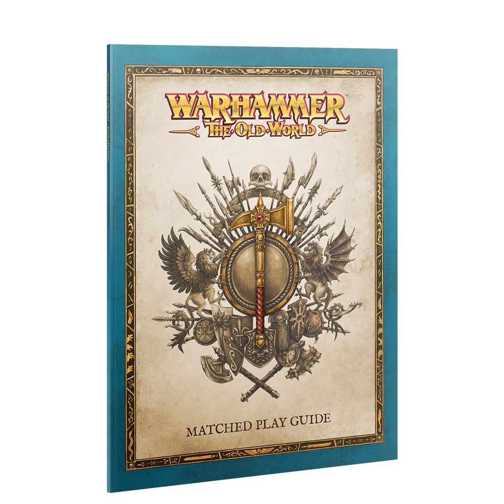THE OLD WORLD: MATCHED PLAY GUIDE