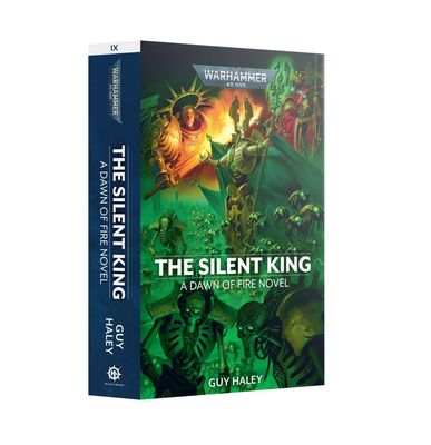 DAWN OF FIRE: THE SILENT KING (PB)