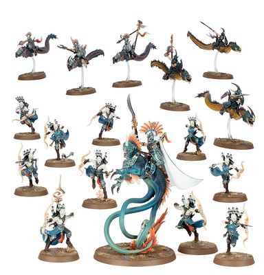 SPEARHEAD: I/DEEPKIN AKHELIAN TIDE GUARD