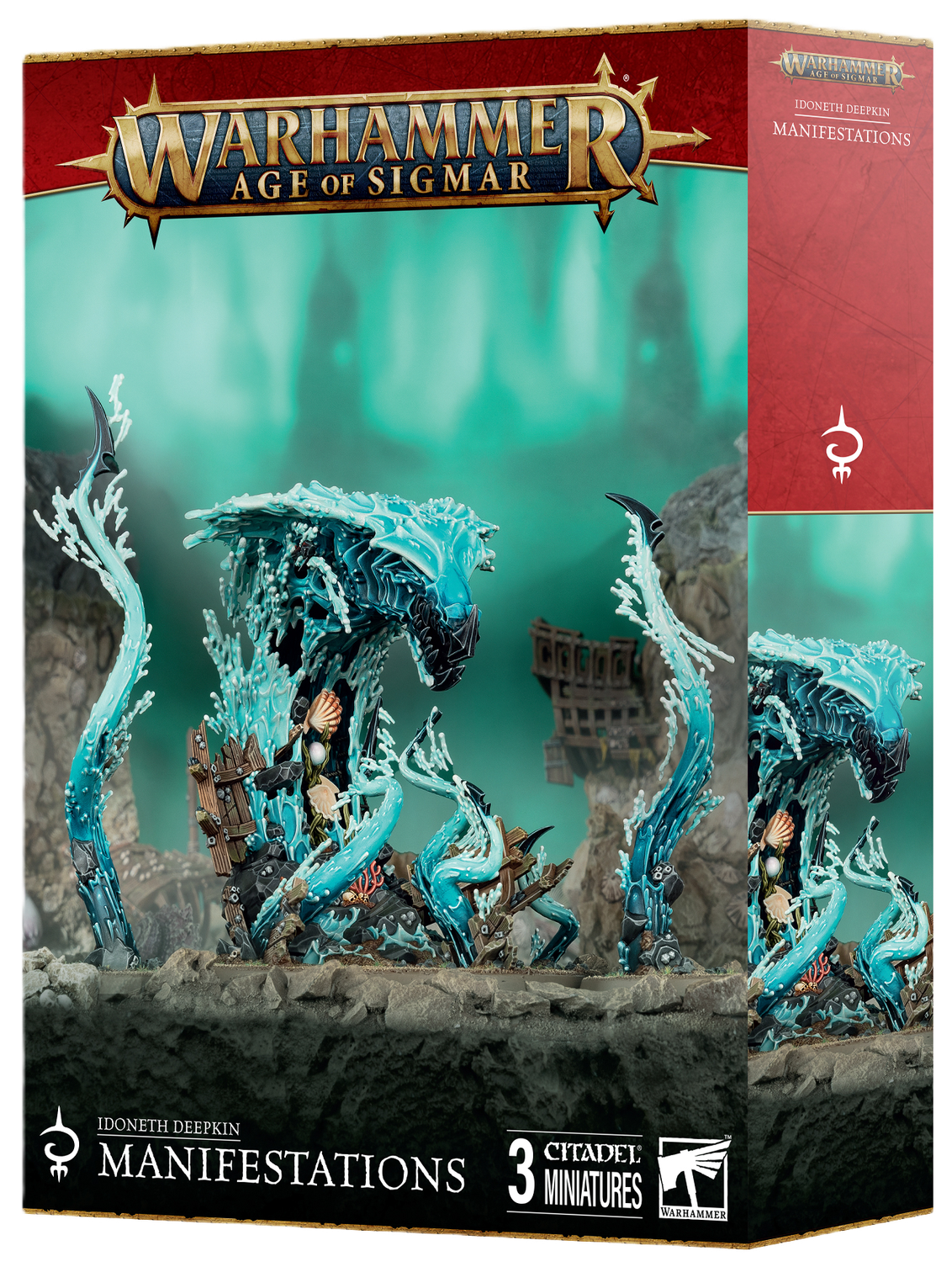 IDONETH DEEPKIN: MANIFESTATIONS