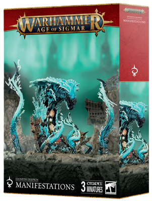 IDONETH DEEPKIN: MANIFESTATIONS