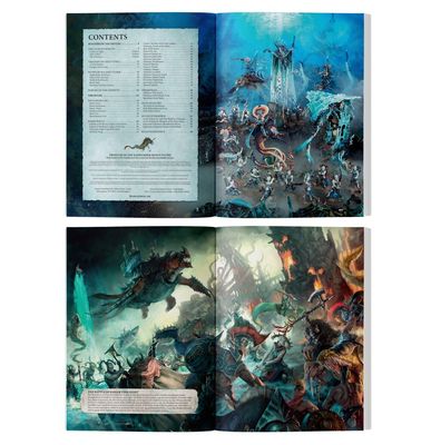 BATTLETOME: IDONETH DEEPKIN (ENGLISH)
