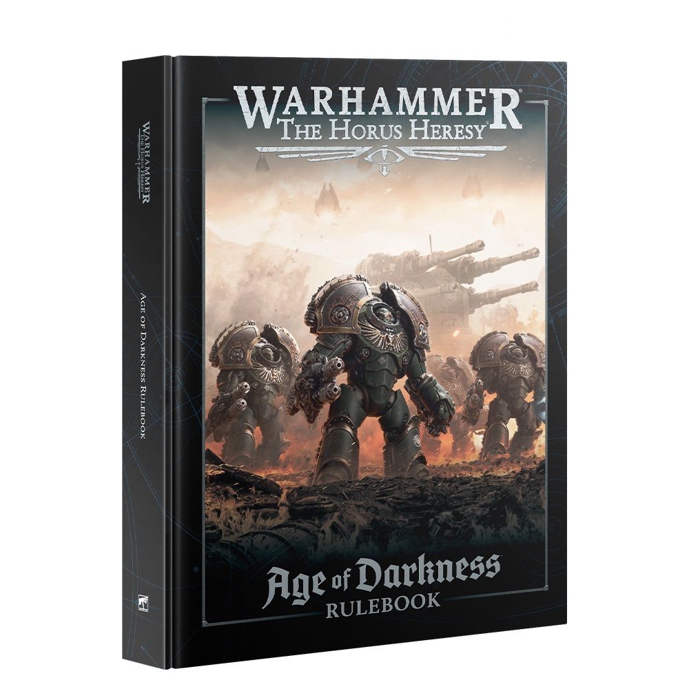 THH: AGE OF DARKNESS RULEBOOK (ENGLISH)