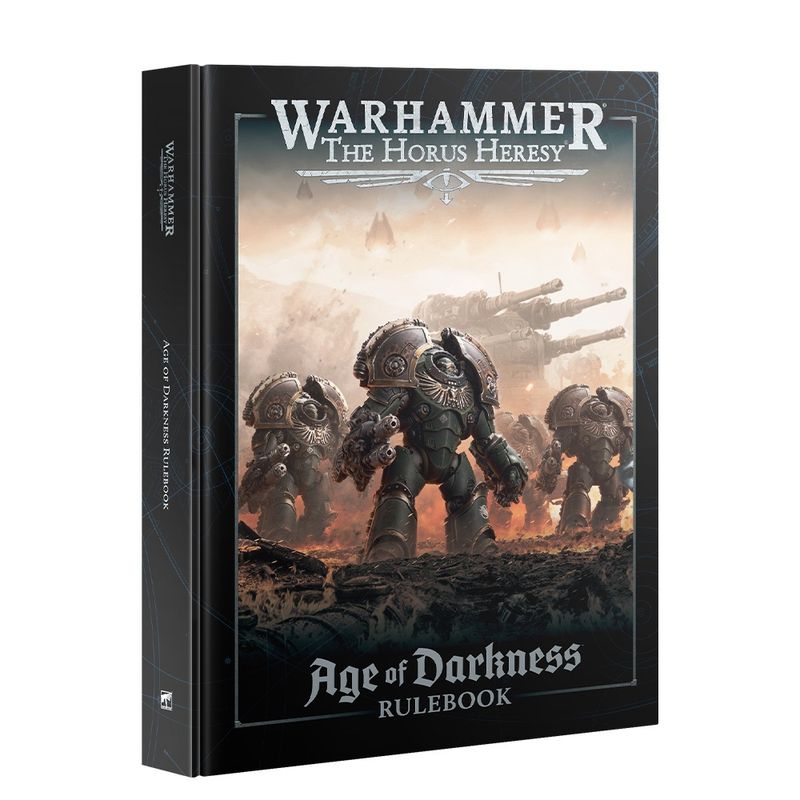 THH: AGE OF DARKNESS RULEBOOK (ENGLISH)