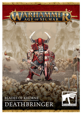 BLADES OF KHORNE: DEATHBRINGER