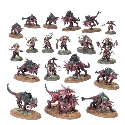 SPEARHEAD: FANGS OF THE BLOOD GOD