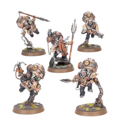 K/OVERLORDS: VONGRIM HARPOON CREW