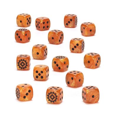 AGE OF SIGMAR: KHARADRON OVERLORDS DICE