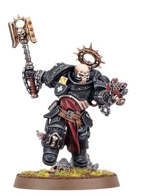 BLACK TEMPLARS: EXECRATOR