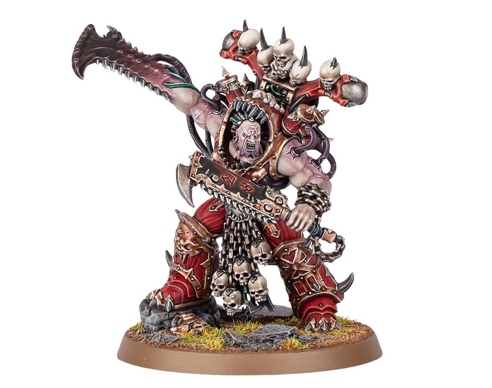 WORLD EATERS: SLAUGHTER-BOUND