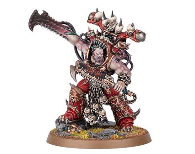 WORLD EATERS: SLAUGHTER-BOUND