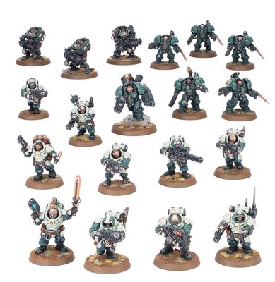 COMBAT PATROL: LEAGUES OF VOTANN