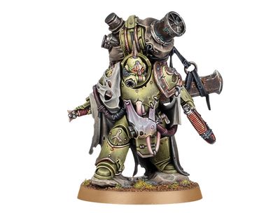 DEATH GUARD: LORD OF POXES