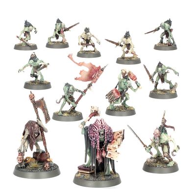 FLESH-EATER COURTS: THE SCARLET JURY