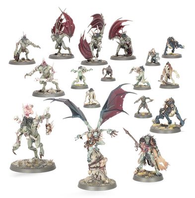 SPEARHEAD: F-E COURTS: CHARNEL WATCH