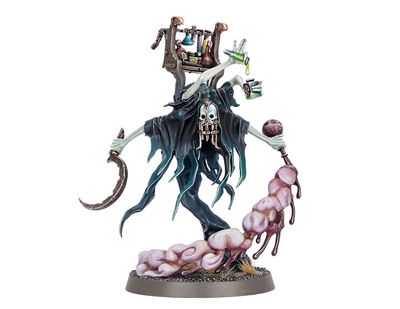 NIGHTHAUNT: LORD VITRIOLIC